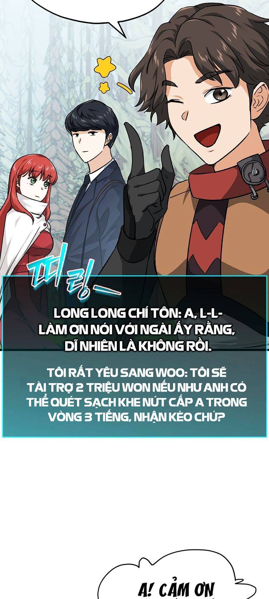 Bố Tôi Quá Mạnh Chapter 86 - 30