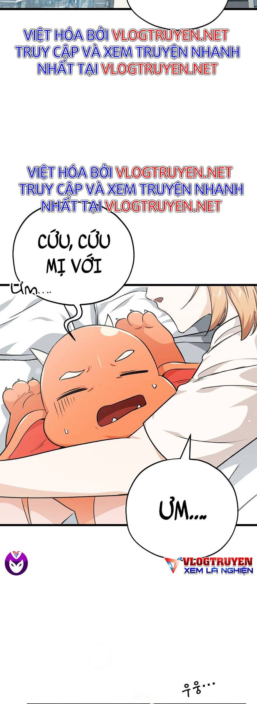 Bố Tôi Quá Mạnh Chapter 84 - 3