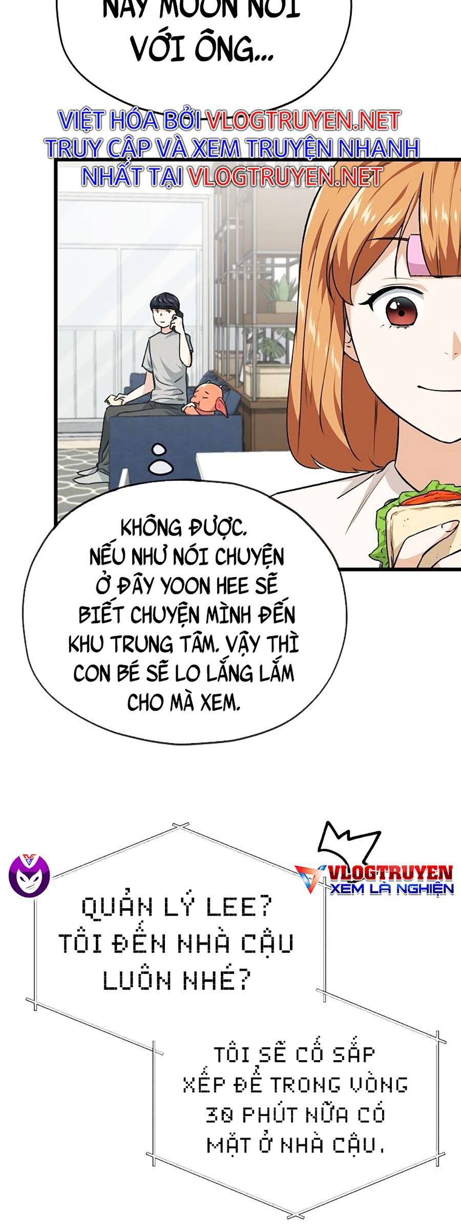 Bố Tôi Quá Mạnh Chapter 84 - 22
