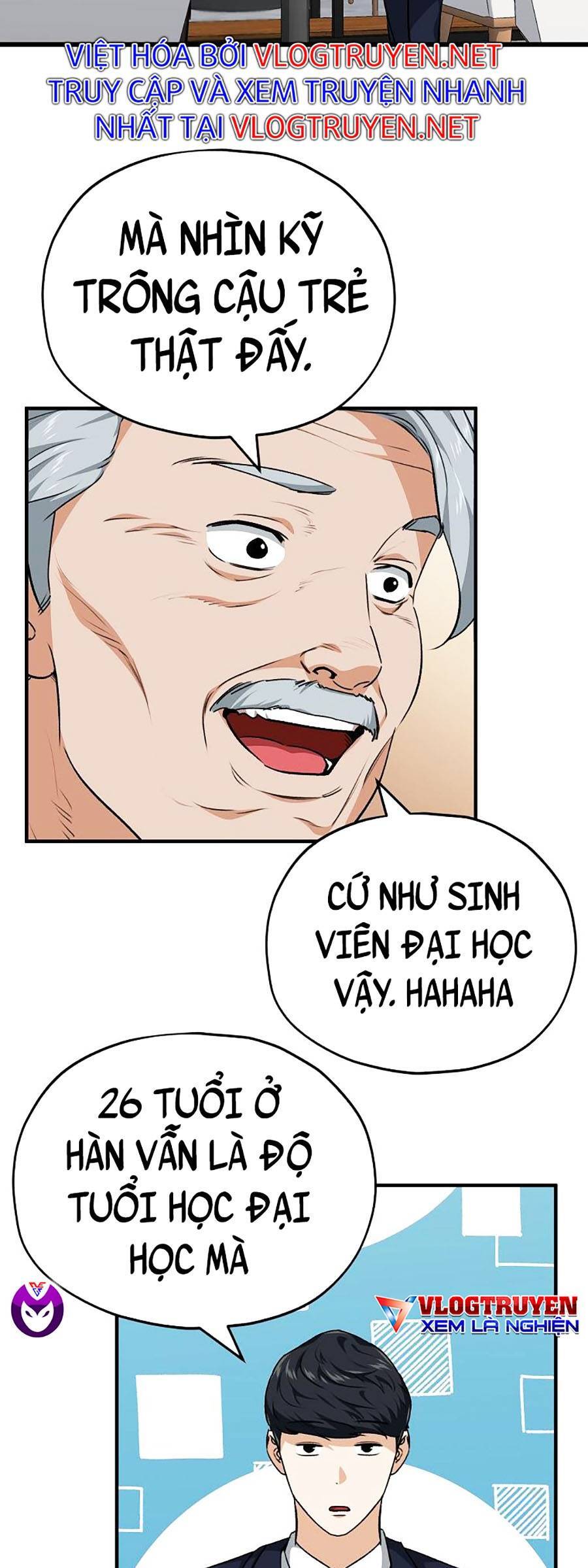Bố Tôi Quá Mạnh Chapter 84 - 28