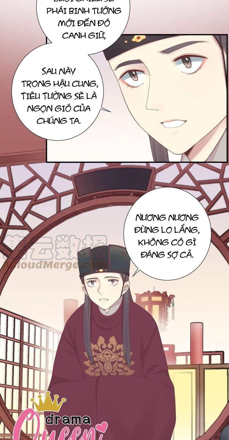 Hoàng Hậu Bận Lắm Chapter 154 - 55