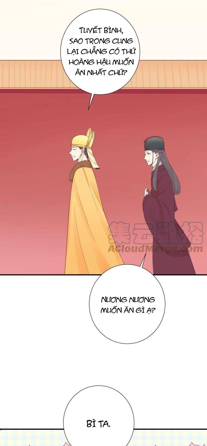 Hoàng Hậu Bận Lắm Chapter 155.5 - 2