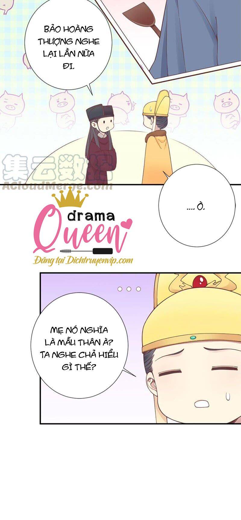 Hoàng Hậu Bận Lắm Chapter 155.5 - 11