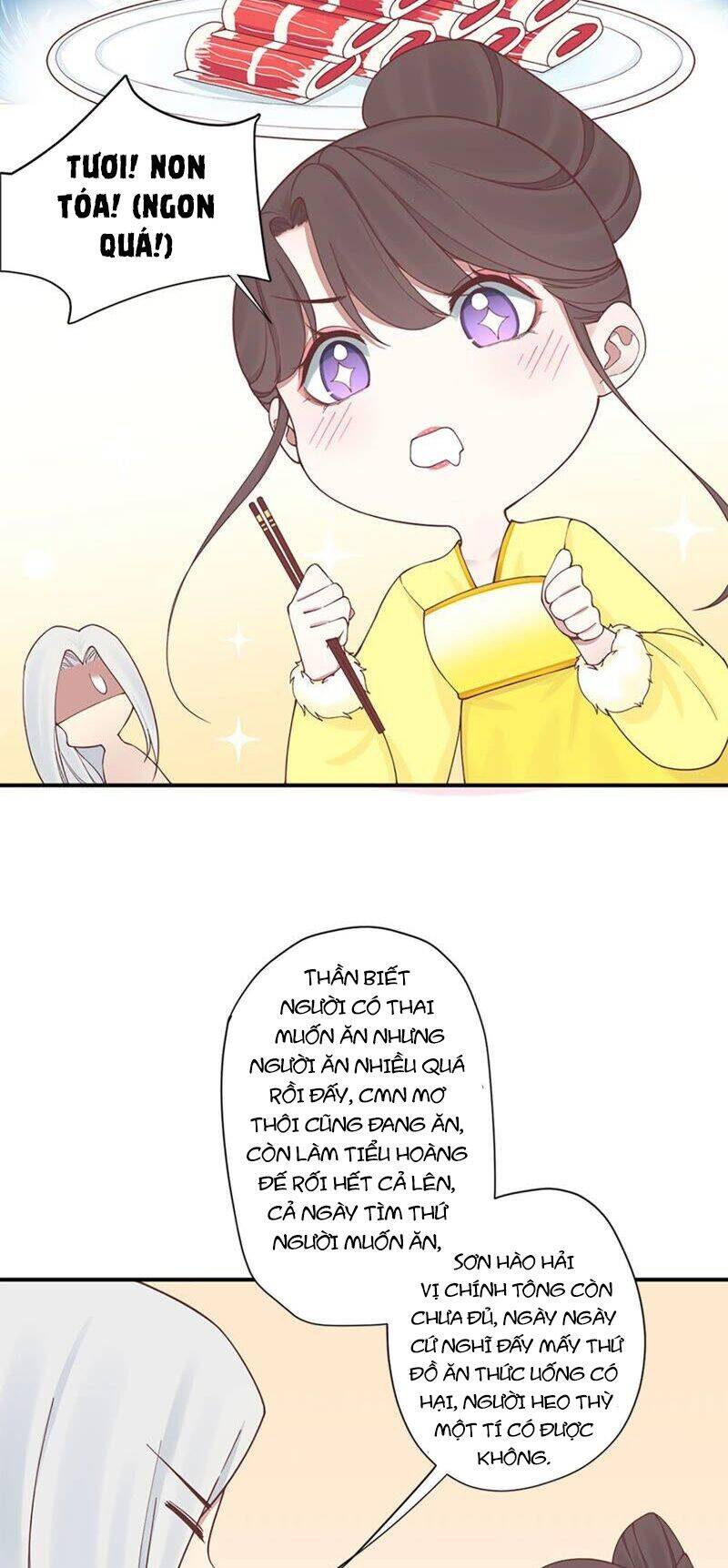 Hoàng Hậu Bận Lắm Chapter 155.5 - 16