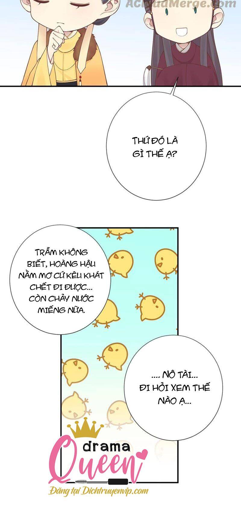 Hoàng Hậu Bận Lắm Chapter 155.5 - 9