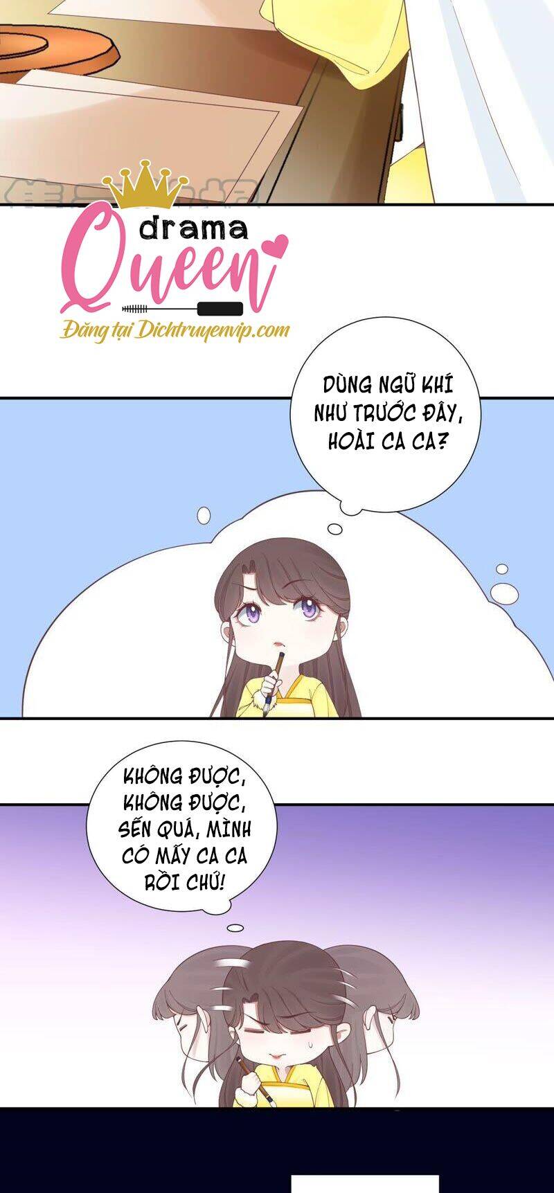 Hoàng Hậu Bận Lắm Chapter 155 - 4