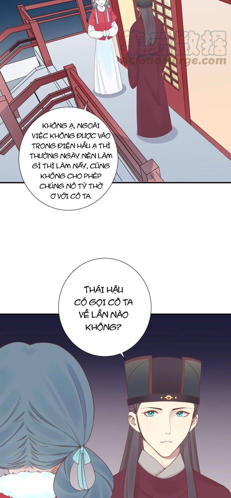 Hoàng Hậu Bận Lắm Chapter 155 - 41