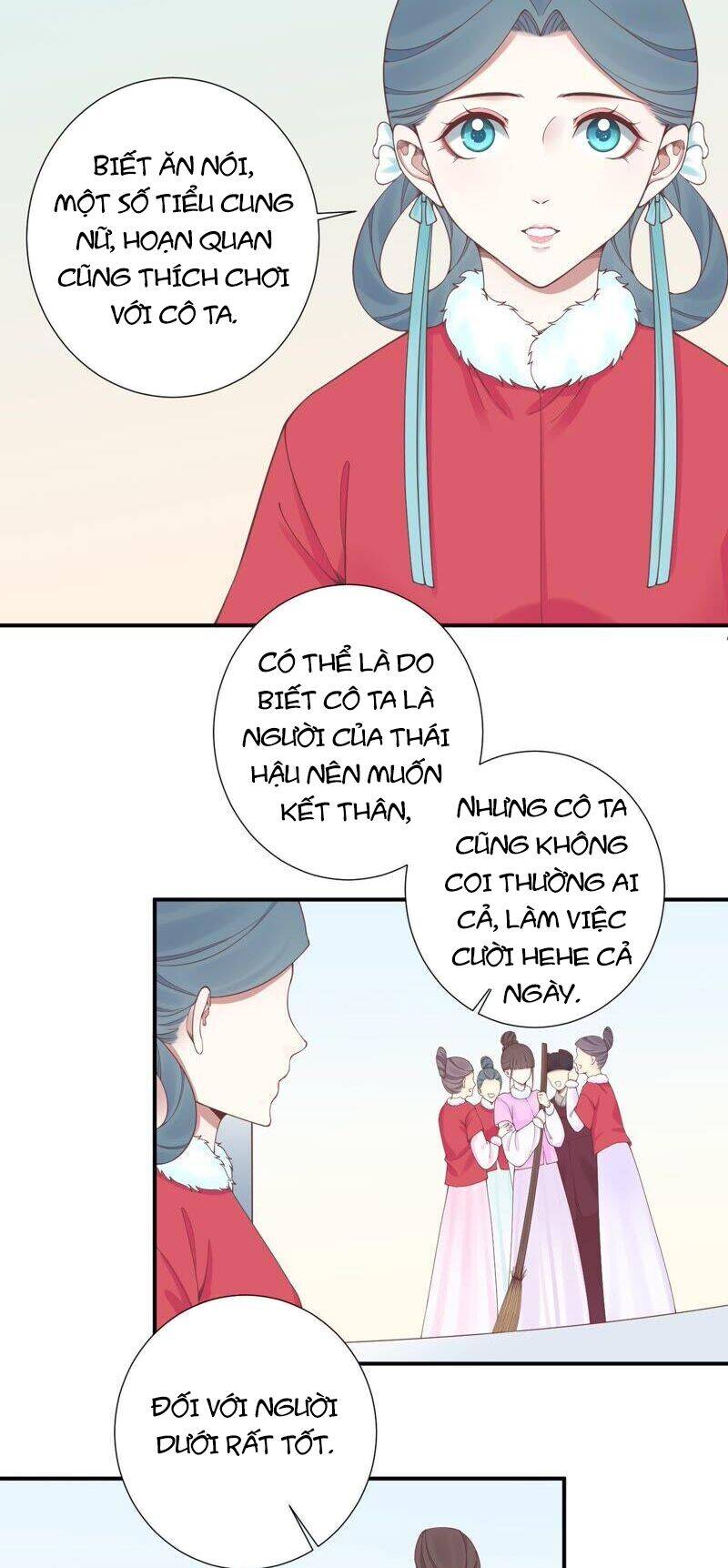 Hoàng Hậu Bận Lắm Chapter 155 - 43