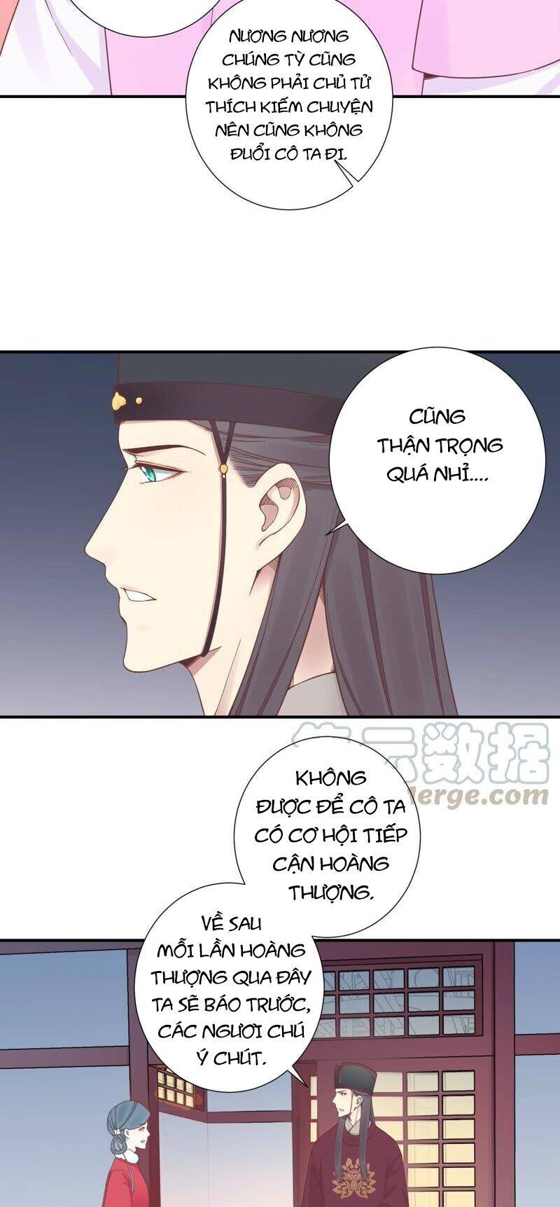 Hoàng Hậu Bận Lắm Chapter 155 - 45