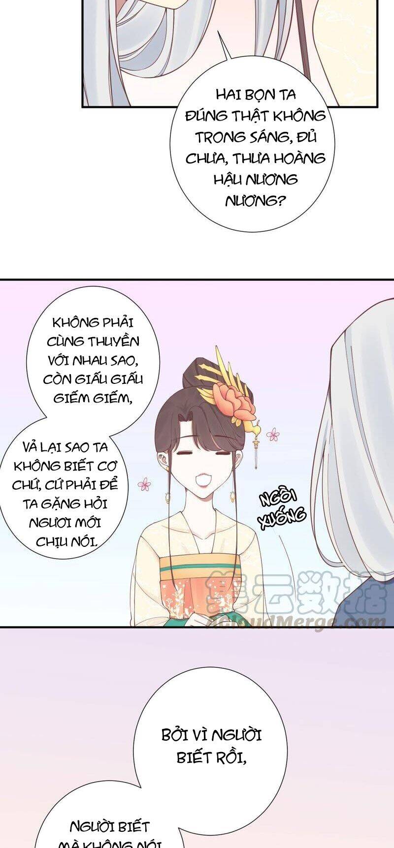 Hoàng Hậu Bận Lắm Chapter 156 - 19