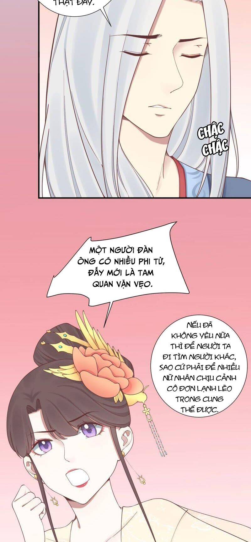 Hoàng Hậu Bận Lắm Chapter 156 - 23