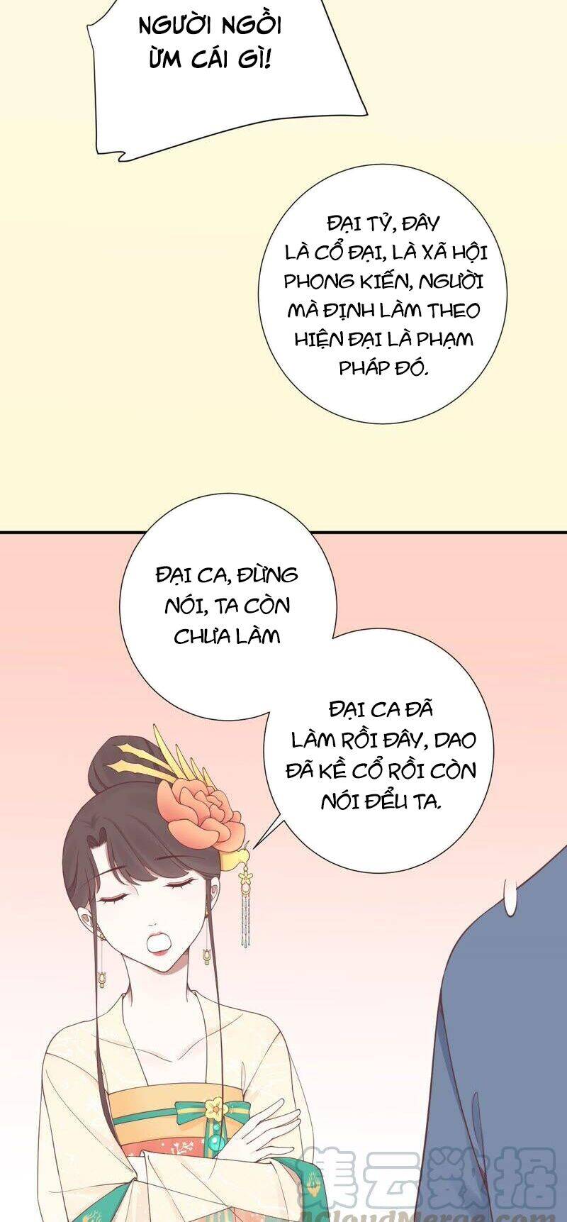 Hoàng Hậu Bận Lắm Chapter 156 - 25