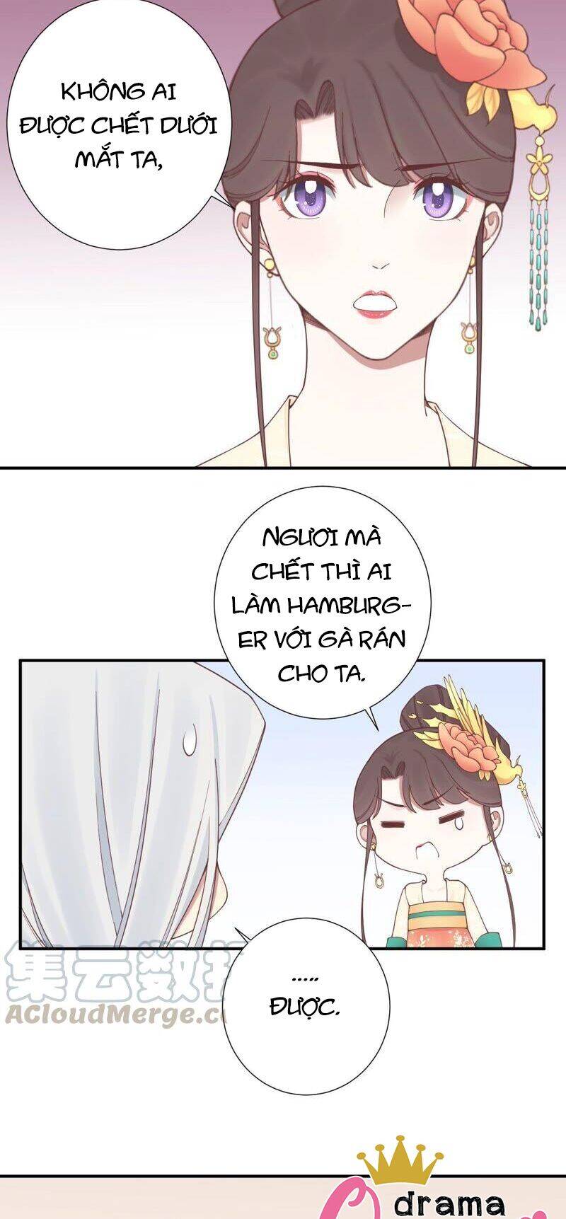 Hoàng Hậu Bận Lắm Chapter 156 - 36