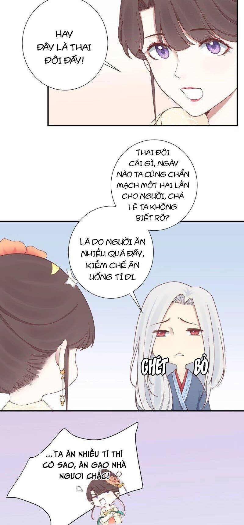 Hoàng Hậu Bận Lắm Chapter 156 - 6