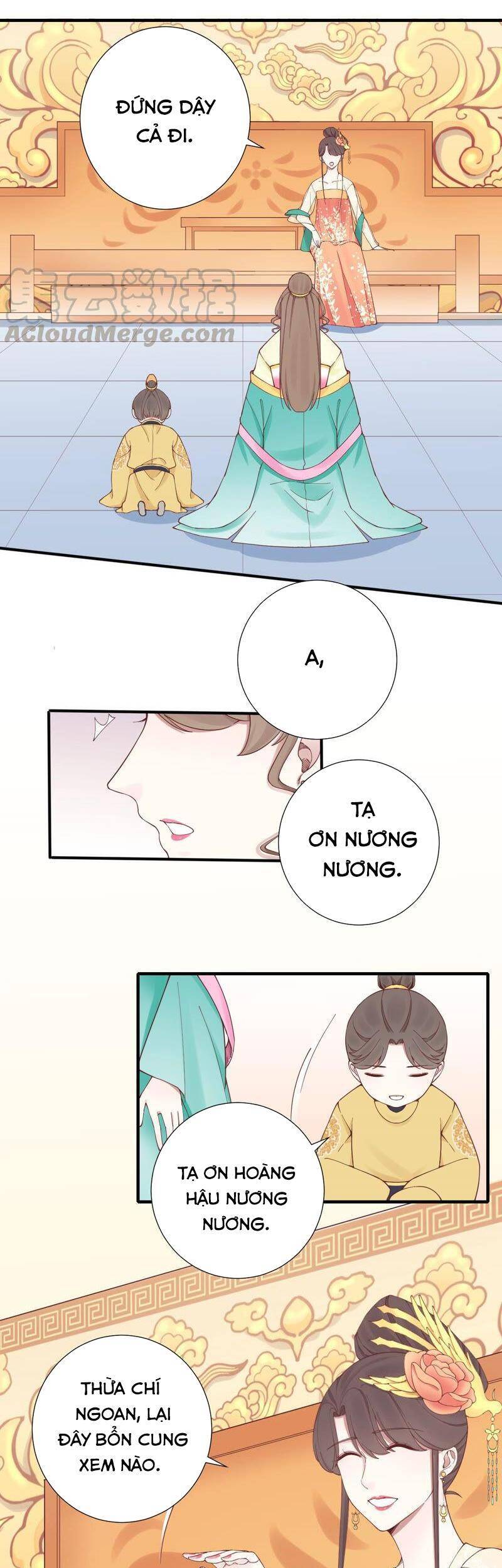 Hoàng Hậu Bận Lắm Chapter 145 - 18