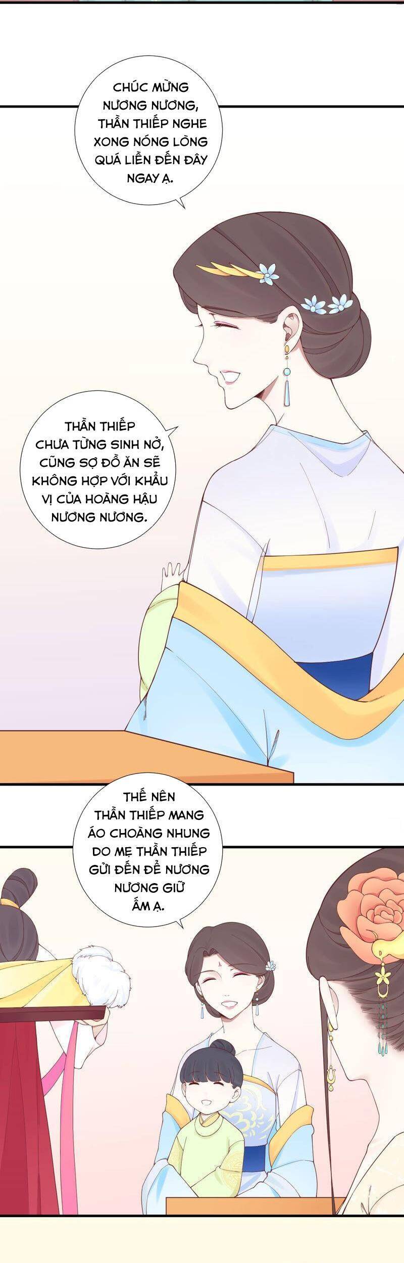 Hoàng Hậu Bận Lắm Chapter 145 - 3