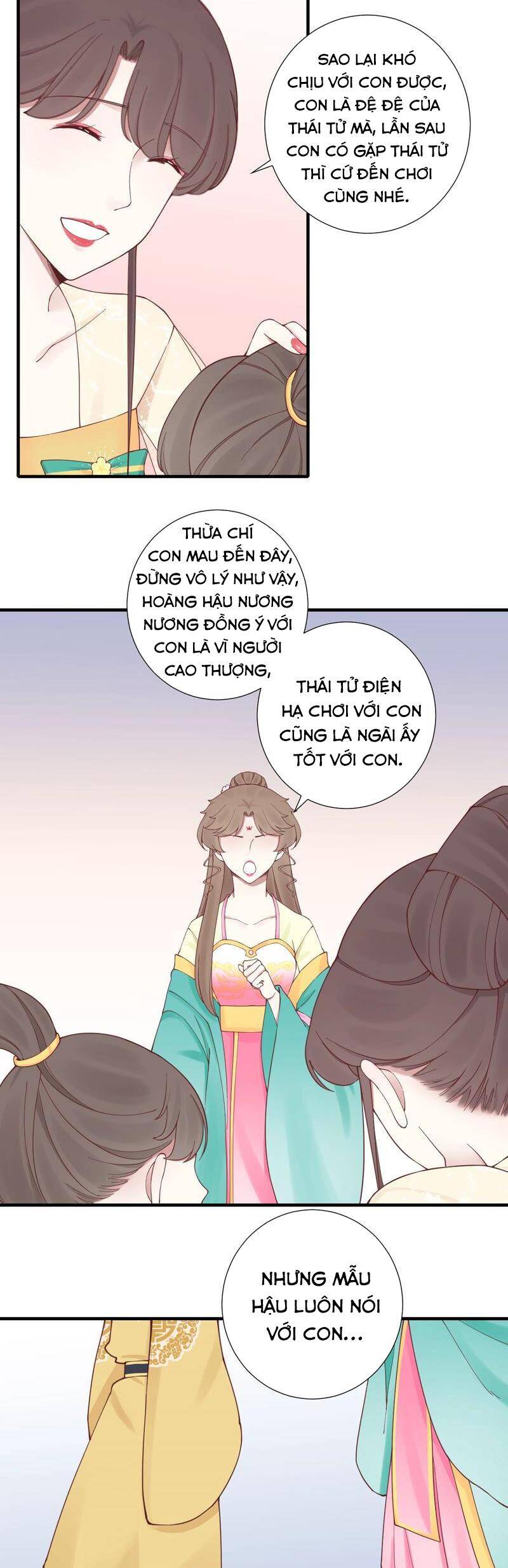 Hoàng Hậu Bận Lắm Chapter 145 - 22