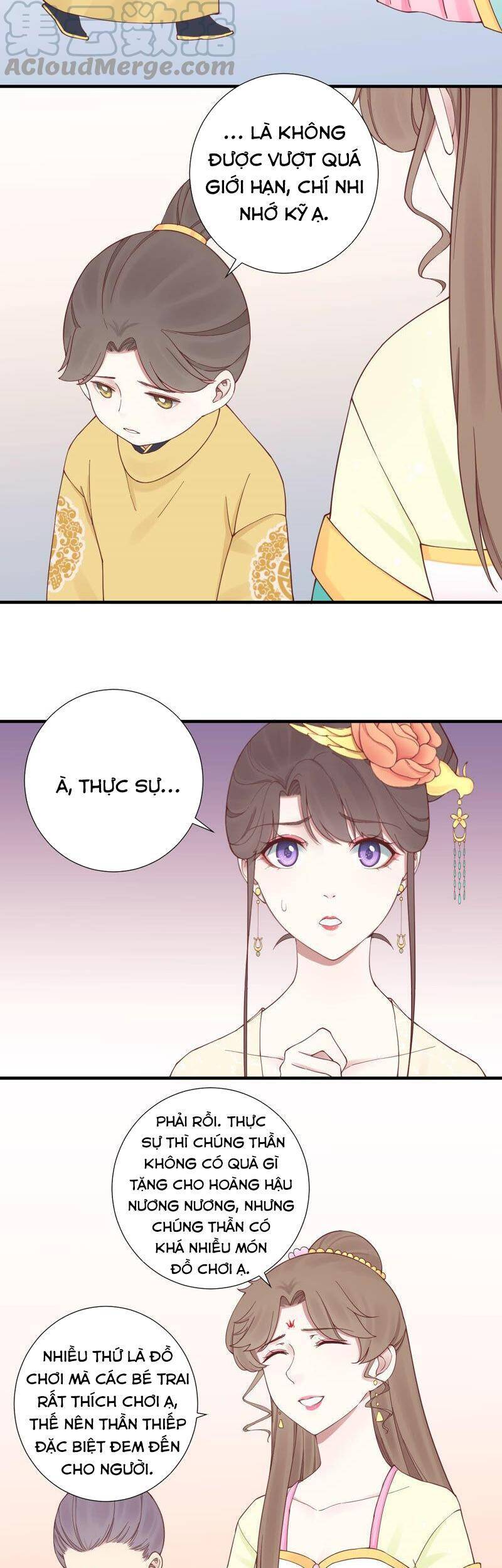 Hoàng Hậu Bận Lắm Chapter 145 - 23