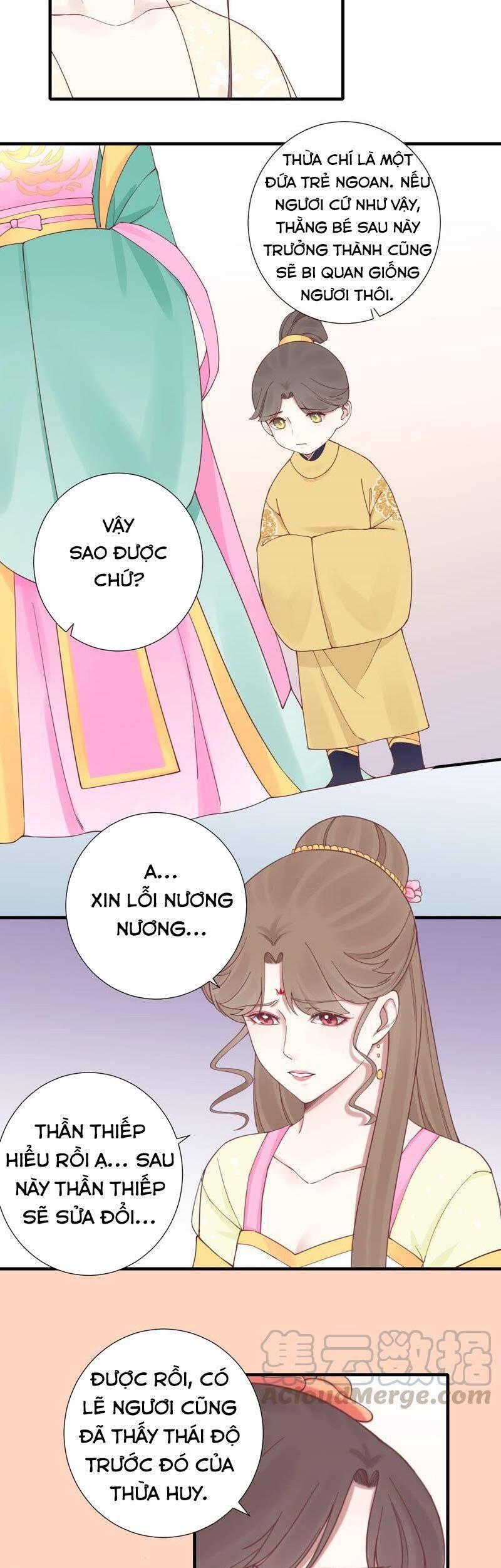 Hoàng Hậu Bận Lắm Chapter 145 - 27