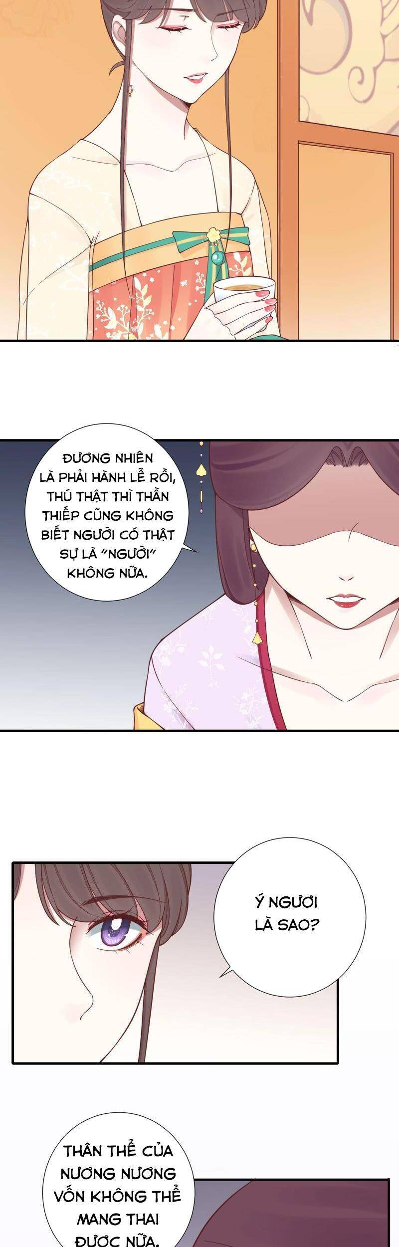 Hoàng Hậu Bận Lắm Chapter 145 - 34