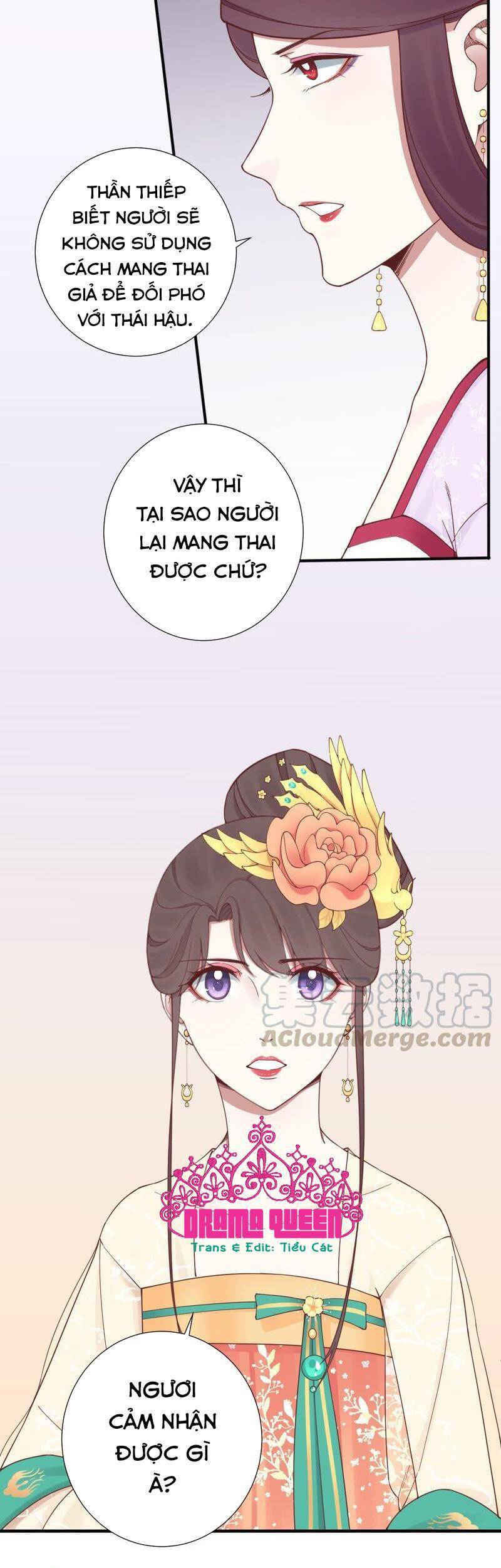 Hoàng Hậu Bận Lắm Chapter 145 - 36