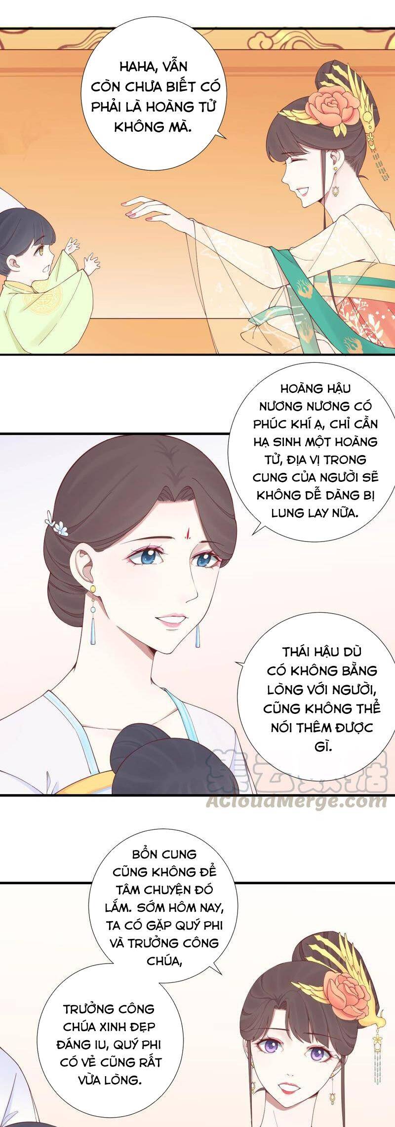 Hoàng Hậu Bận Lắm Chapter 145 - 7