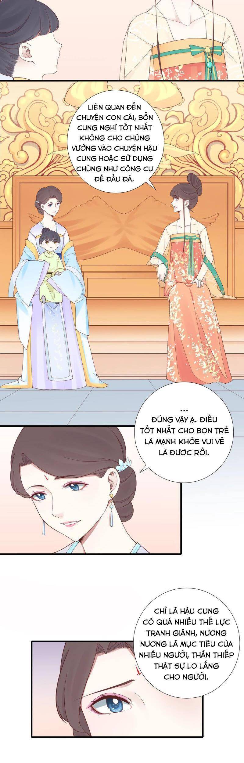 Hoàng Hậu Bận Lắm Chapter 145 - 8