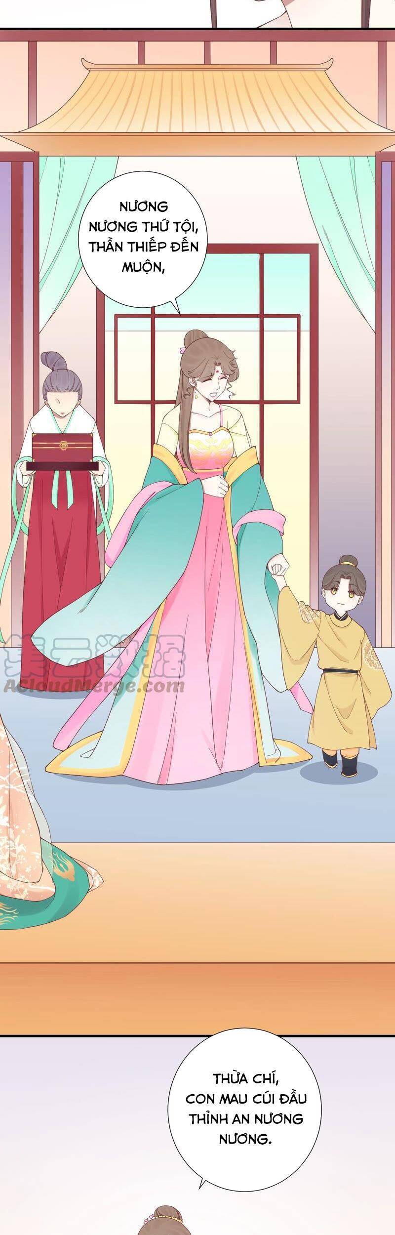 Hoàng Hậu Bận Lắm Chapter 145 - 10