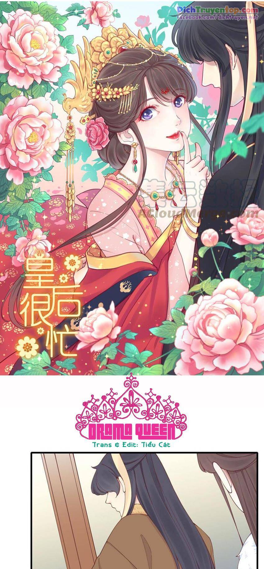 Hoàng Hậu Bận Lắm Chapter 147 - 1