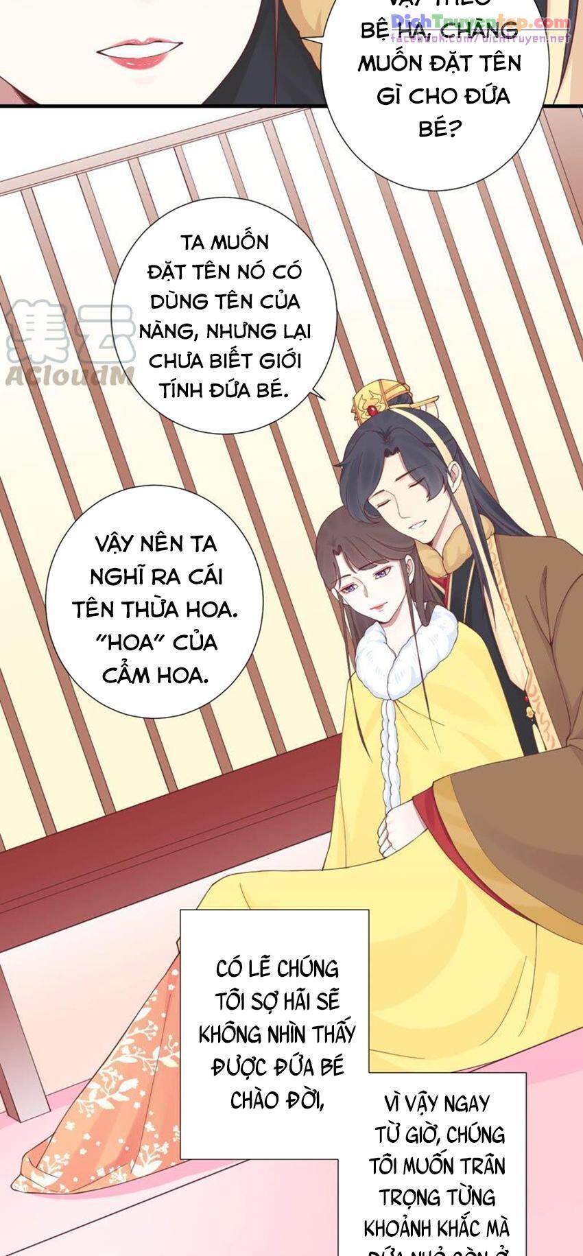 Hoàng Hậu Bận Lắm Chapter 147 - 11