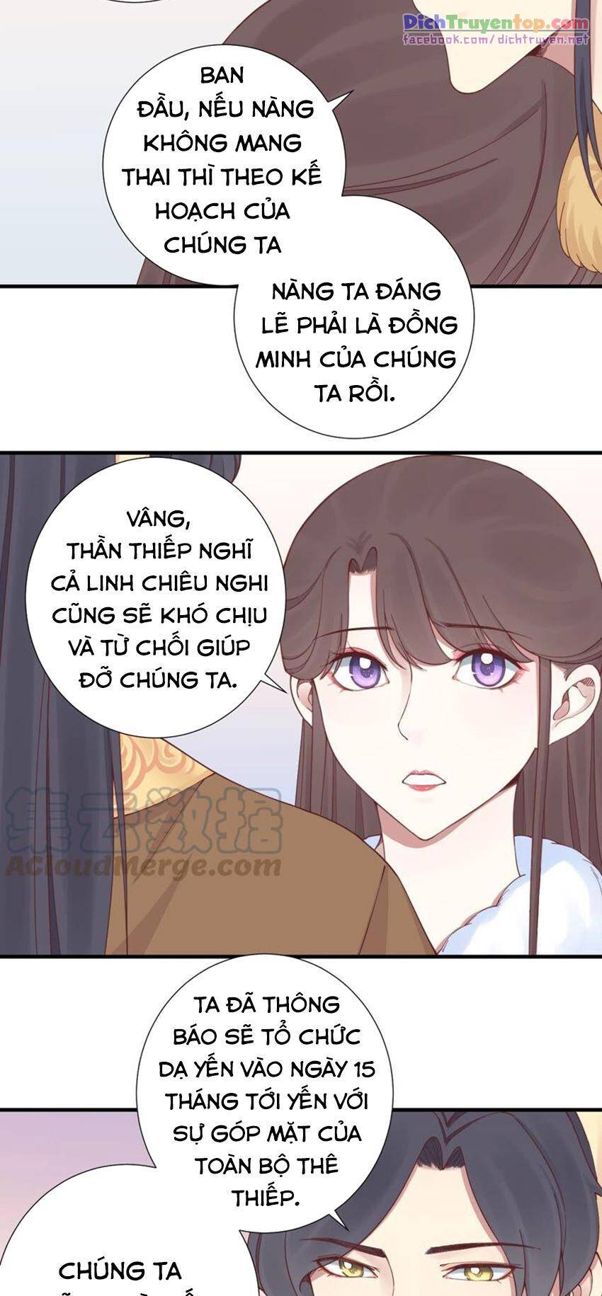 Hoàng Hậu Bận Lắm Chapter 147 - 15