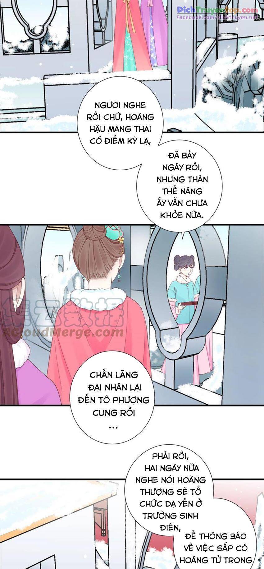 Hoàng Hậu Bận Lắm Chapter 147 - 18