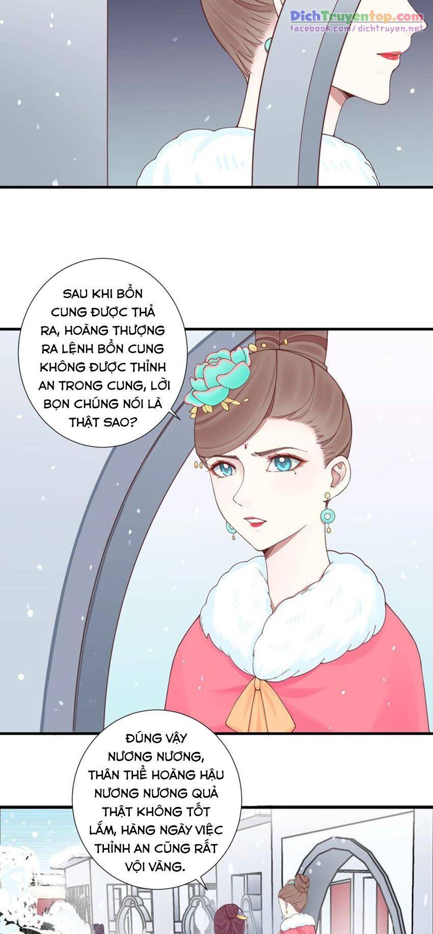 Hoàng Hậu Bận Lắm Chapter 147 - 20