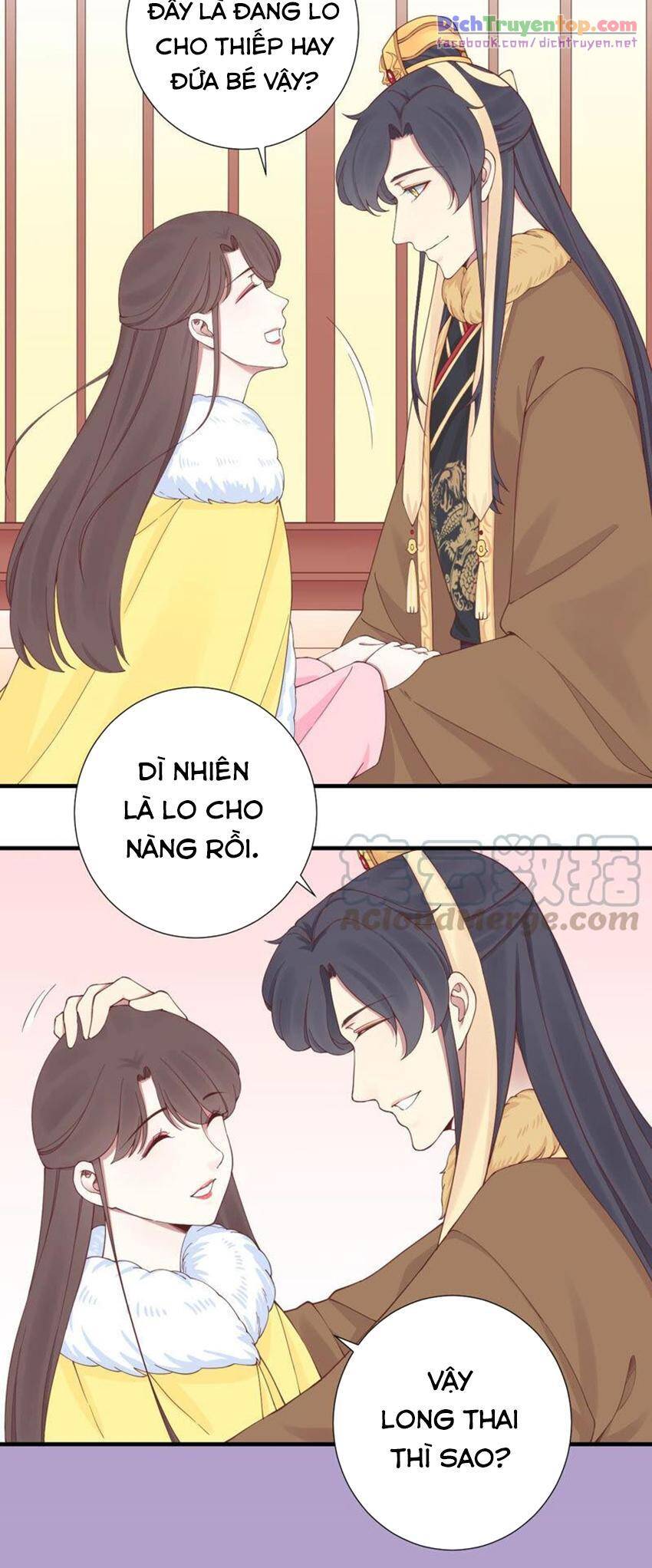 Hoàng Hậu Bận Lắm Chapter 147 - 3