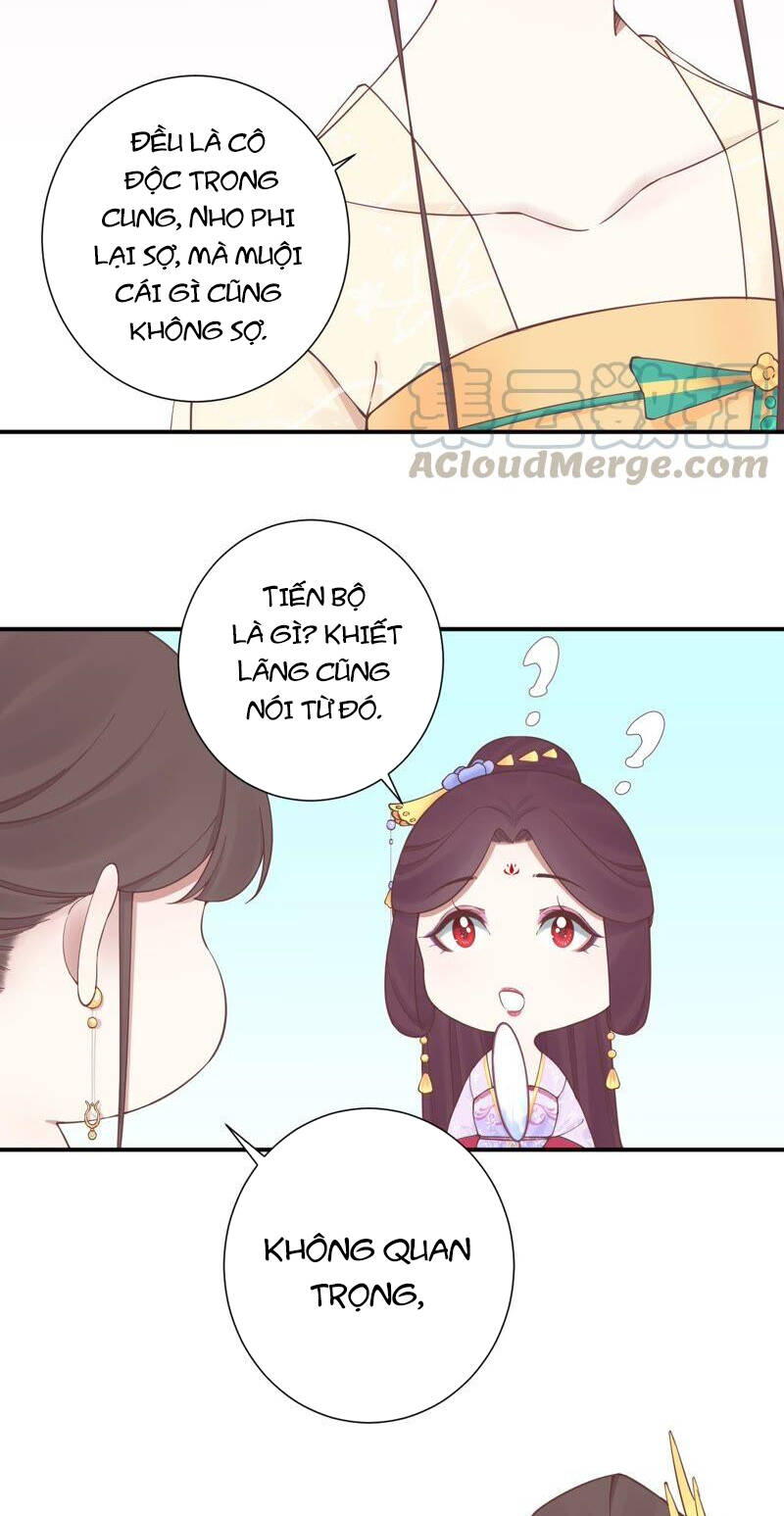 Hoàng Hậu Bận Lắm Chapter 162 - 29