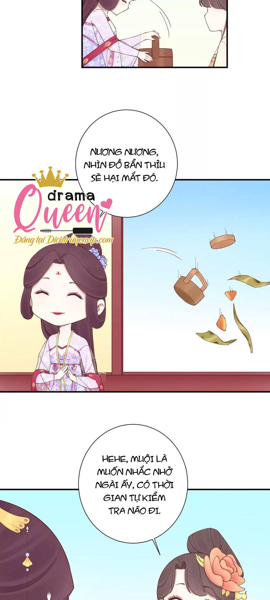 Hoàng Hậu Bận Lắm Chapter 164.5 - 11
