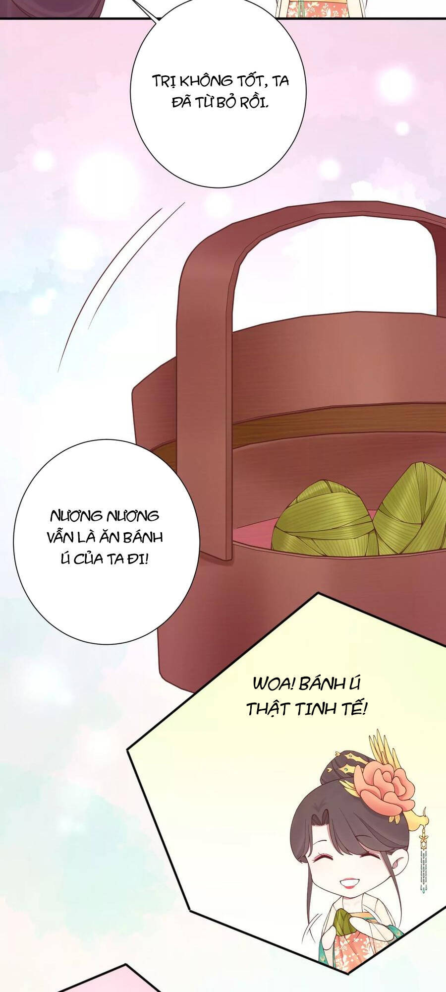 Hoàng Hậu Bận Lắm Chapter 164.5 - 13