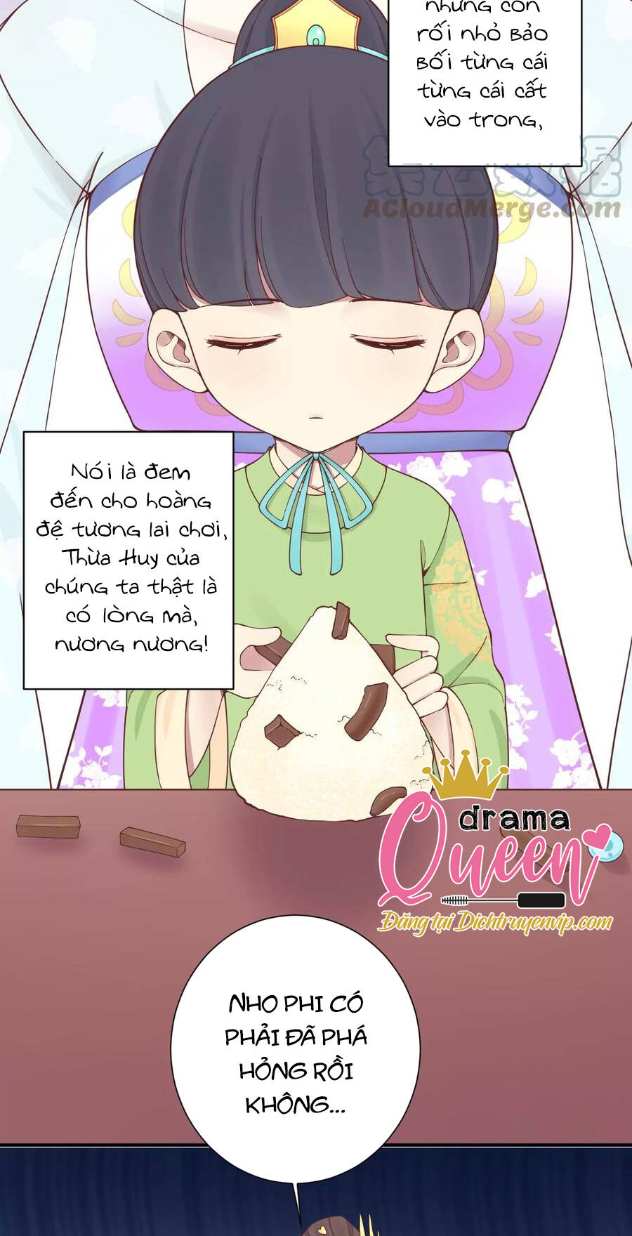 Hoàng Hậu Bận Lắm Chapter 164.5 - 23