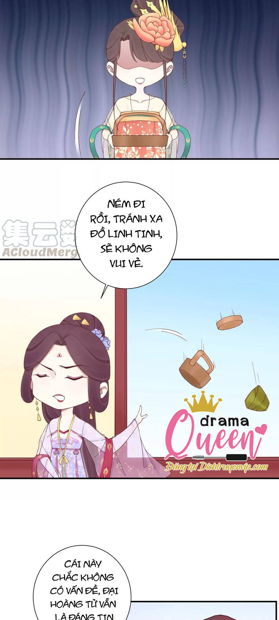 Hoàng Hậu Bận Lắm Chapter 164.5 - 24