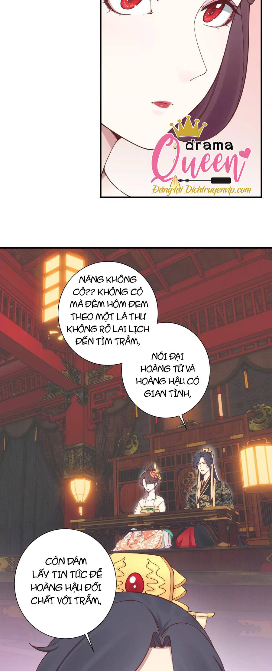 Hoàng Hậu Bận Lắm Chapter 165 - 16