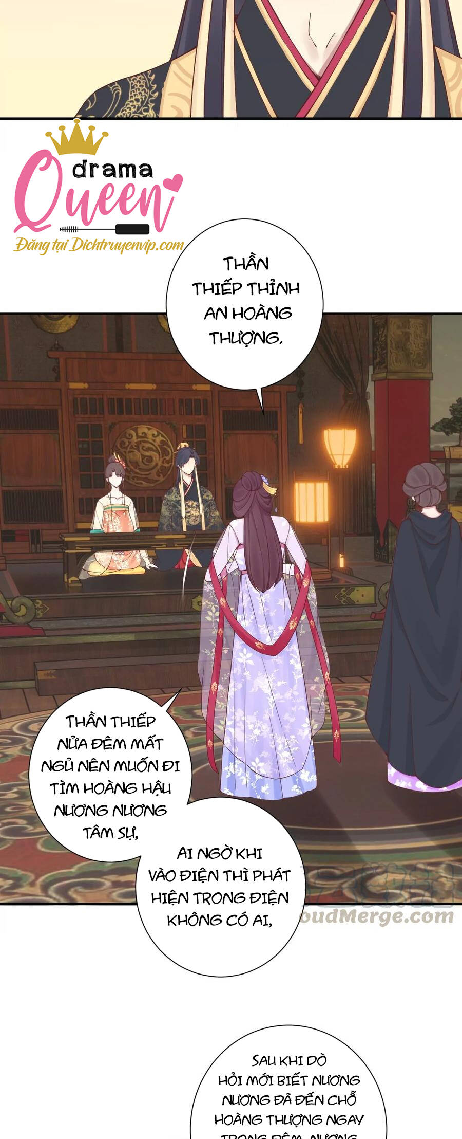 Hoàng Hậu Bận Lắm Chapter 165 - 3