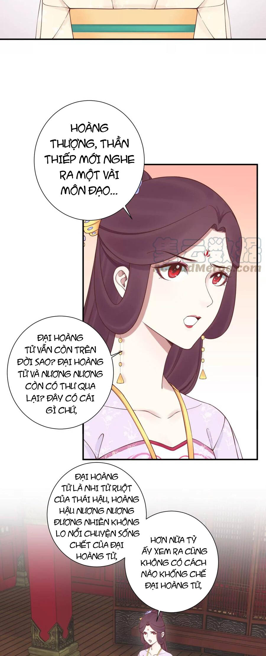 Hoàng Hậu Bận Lắm Chapter 165 - 23