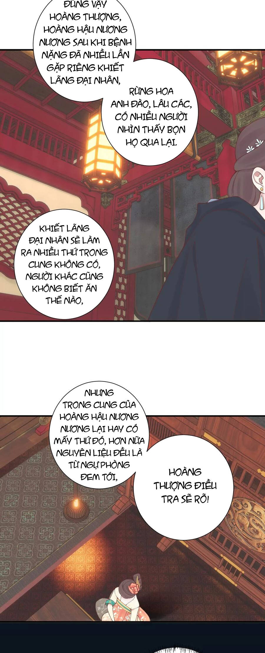 Hoàng Hậu Bận Lắm Chapter 165 - 36