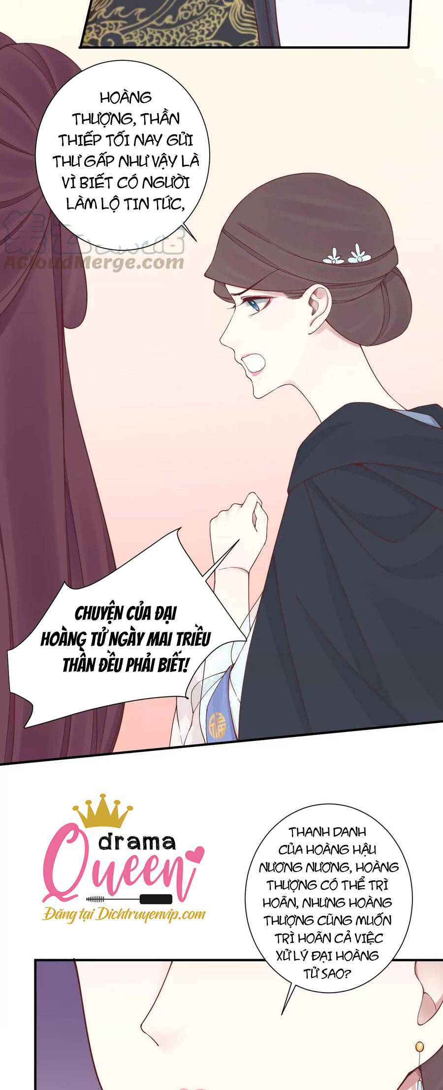 Hoàng Hậu Bận Lắm Chapter 165 - 10