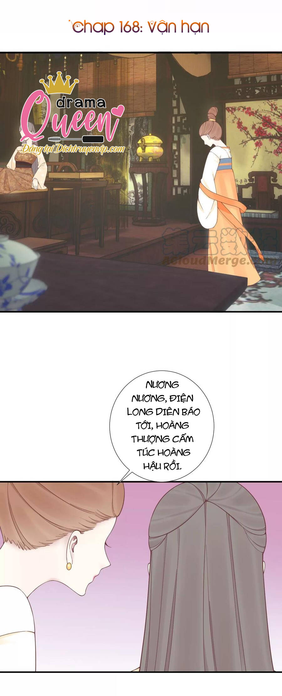 Hoàng Hậu Bận Lắm Chapter 168 - 1
