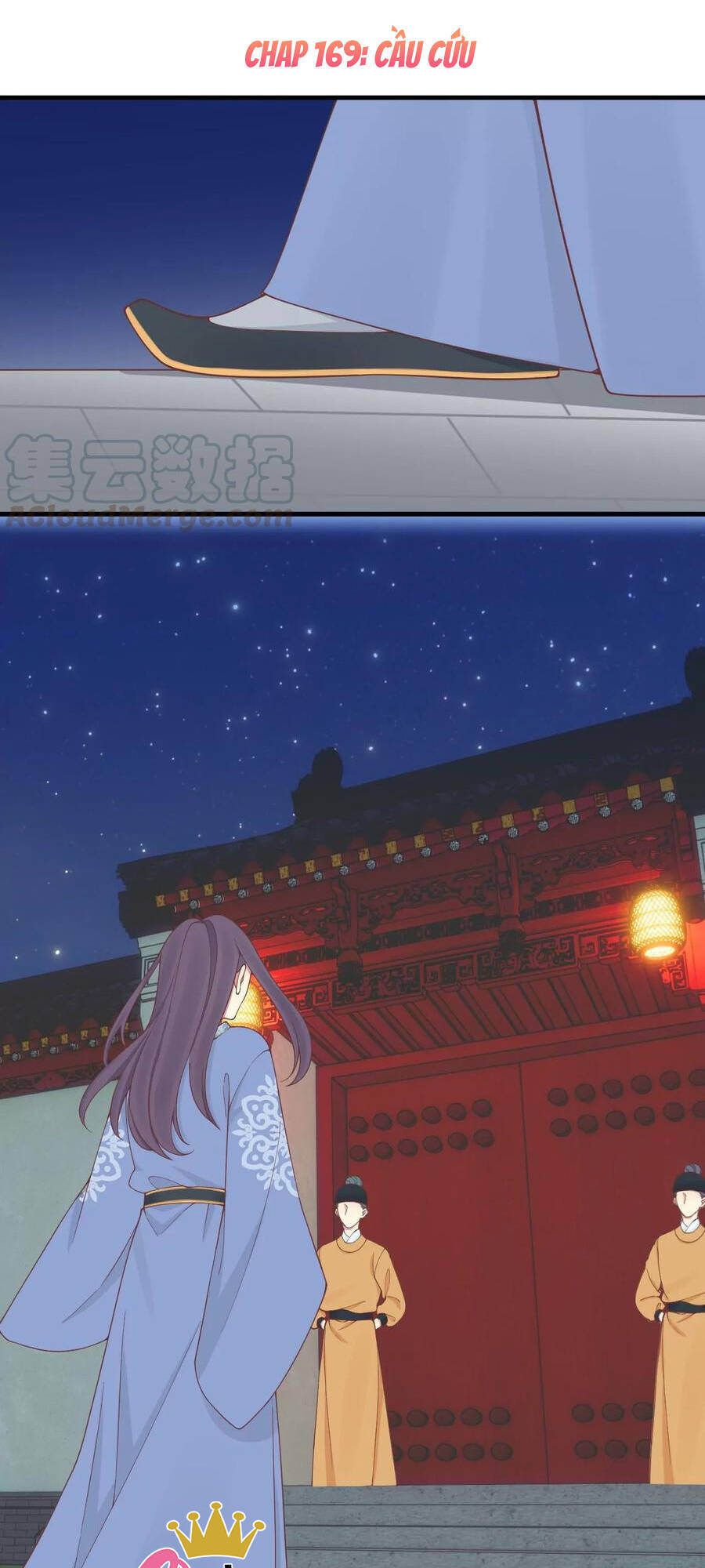 Hoàng Hậu Bận Lắm Chapter 169 - 1