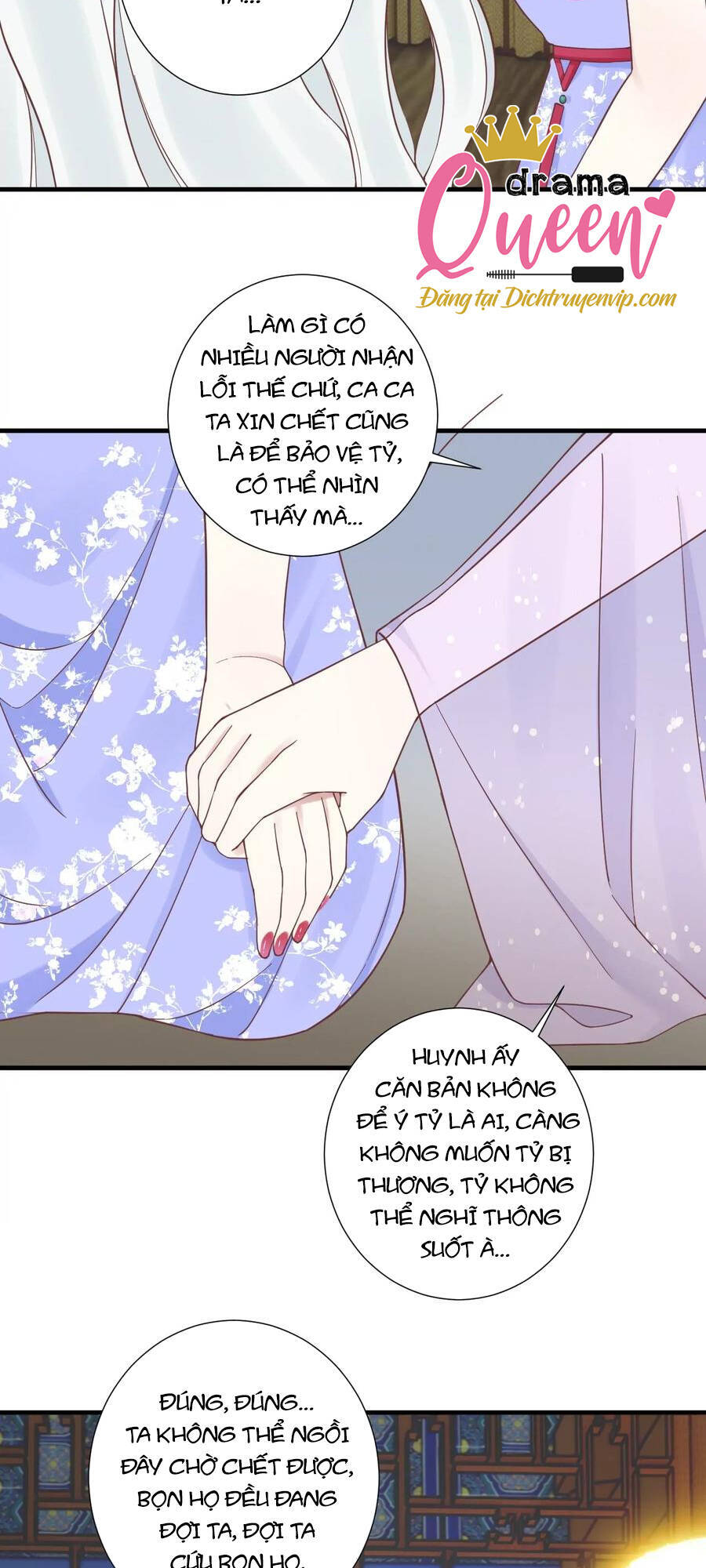 Hoàng Hậu Bận Lắm Chapter 169 - 70