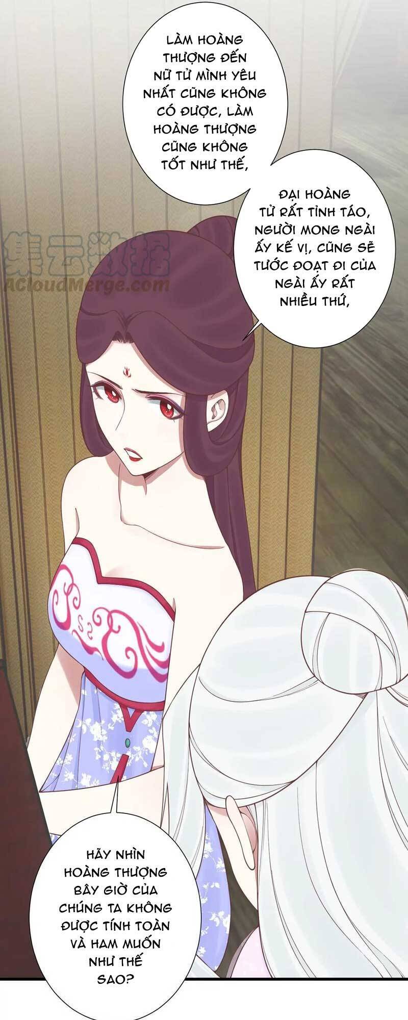 Hoàng Hậu Bận Lắm Chapter 170 - 12