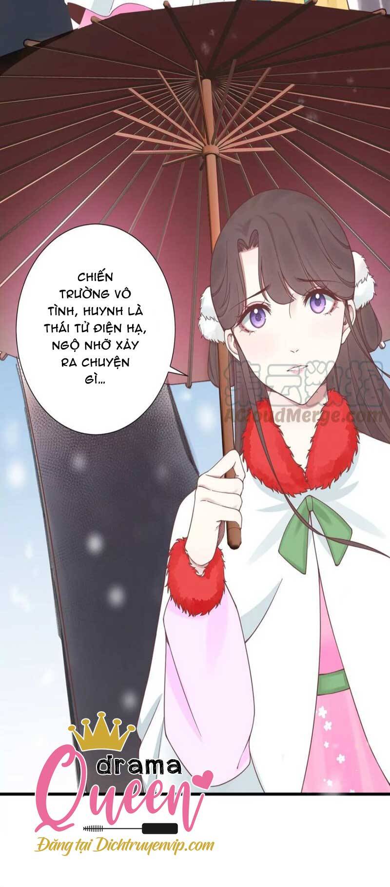 Hoàng Hậu Bận Lắm Chapter 171 - 22