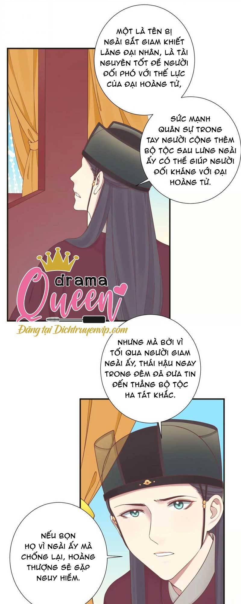 Hoàng Hậu Bận Lắm Chapter 172 - 39